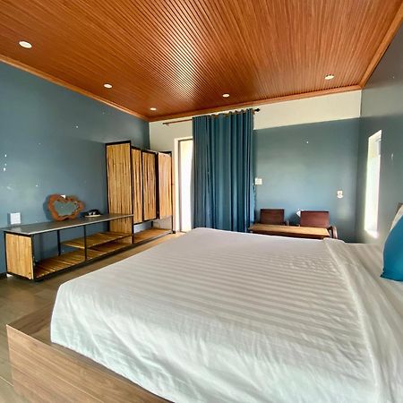 Nha Bong Villa Хойан Экстерьер фото