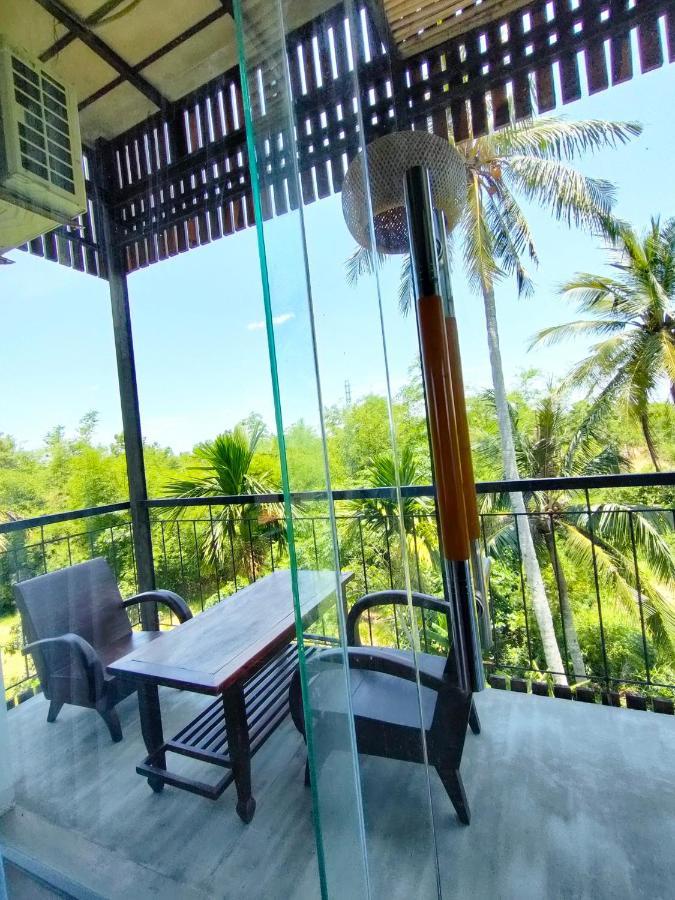 Nha Bong Villa Хойан Экстерьер фото