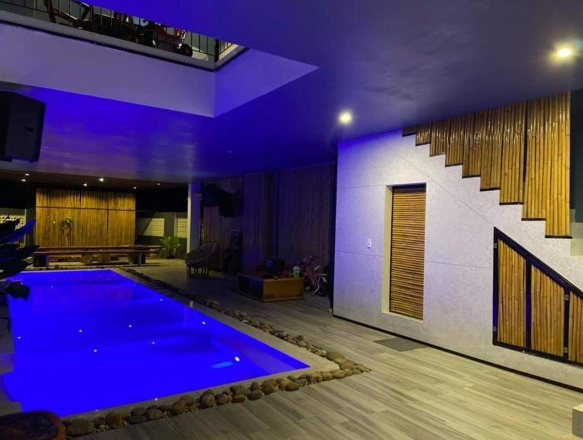 Nha Bong Villa Хойан Экстерьер фото
