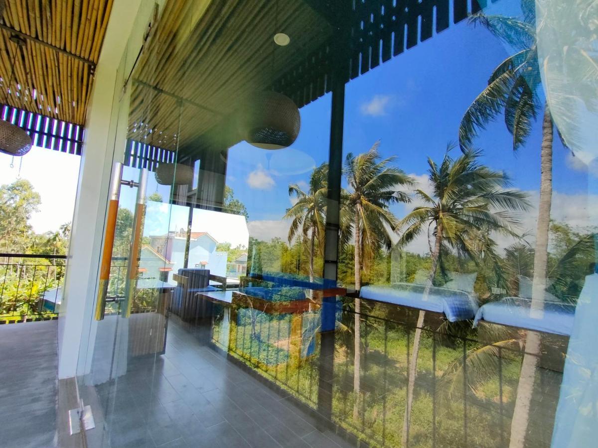 Nha Bong Villa Хойан Экстерьер фото