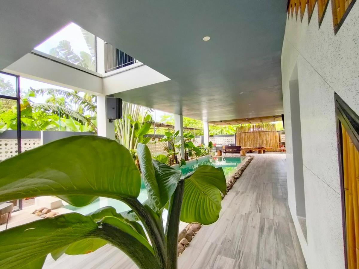 Nha Bong Villa Хойан Экстерьер фото