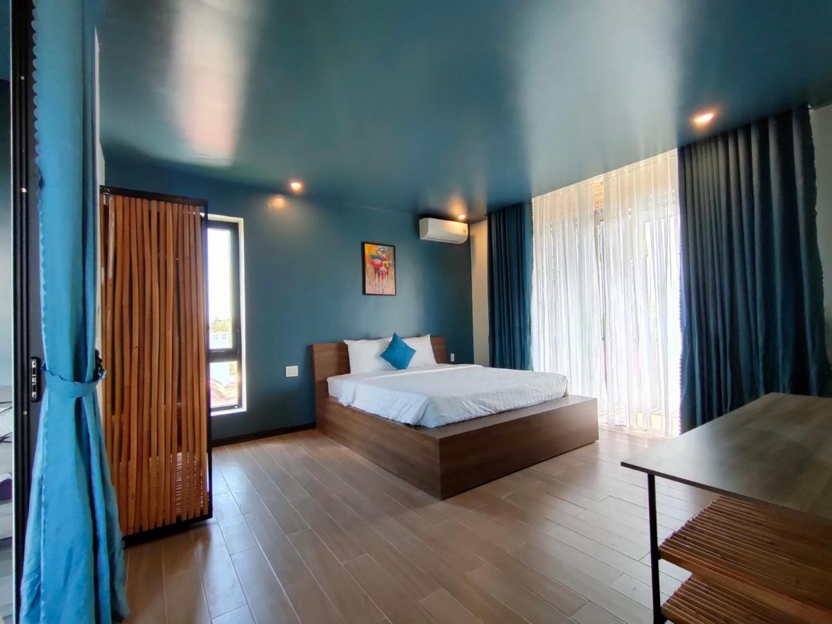 Nha Bong Villa Хойан Экстерьер фото