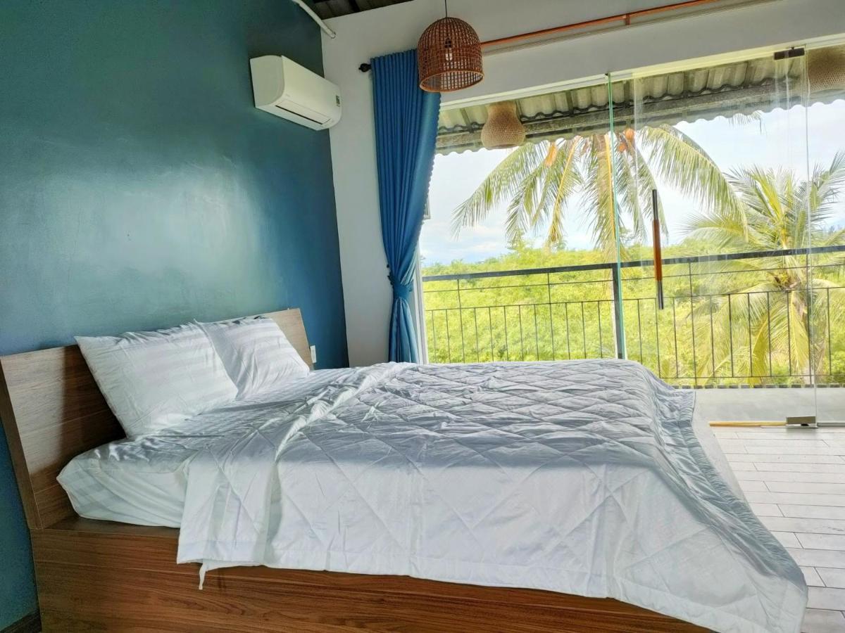 Nha Bong Villa Хойан Экстерьер фото