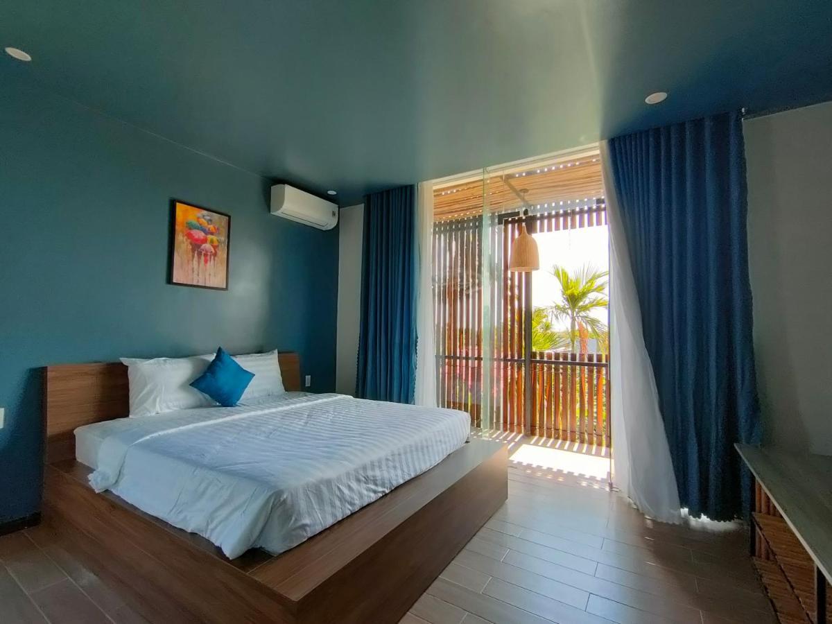 Nha Bong Villa Хойан Экстерьер фото
