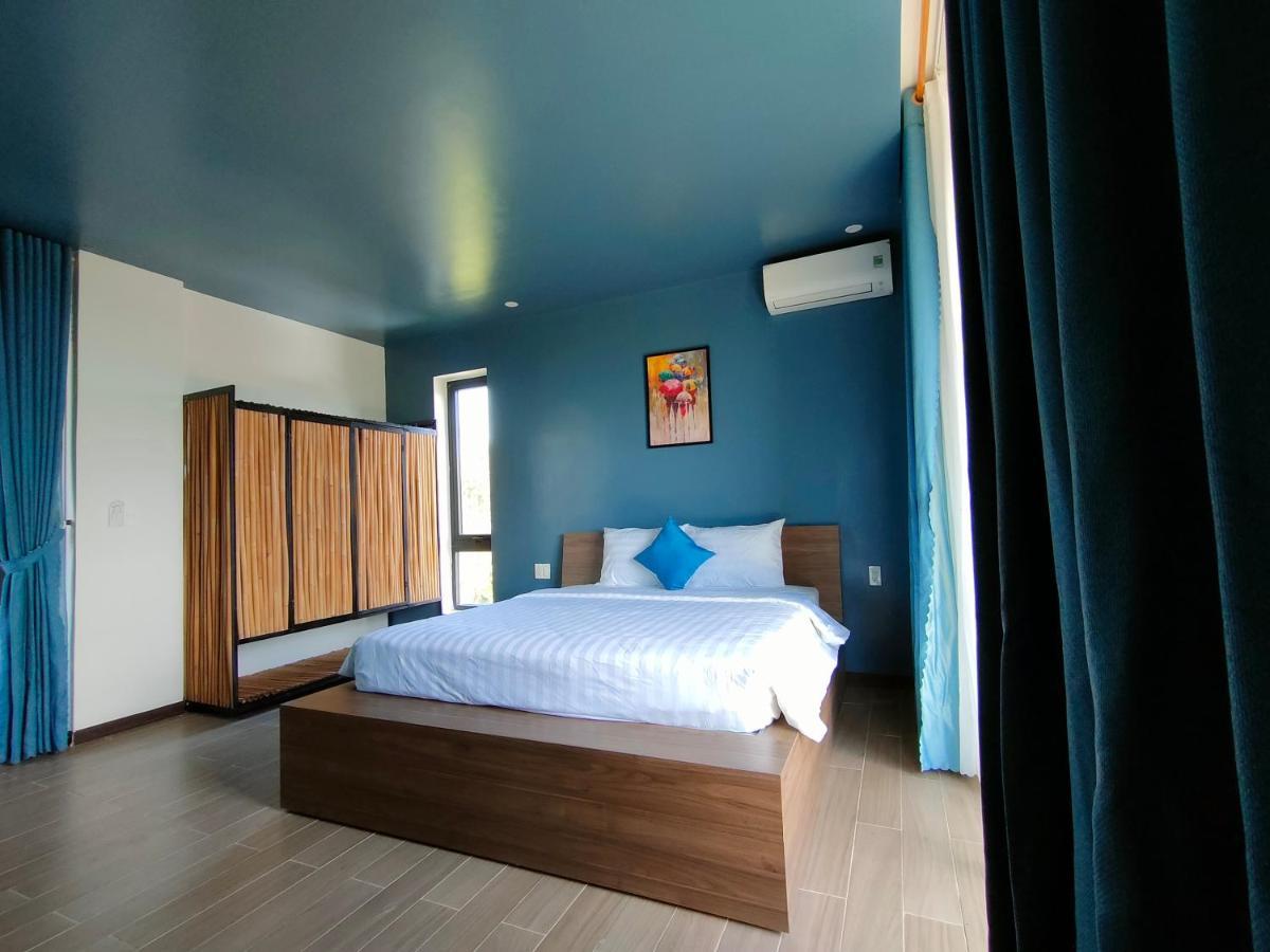 Nha Bong Villa Хойан Экстерьер фото