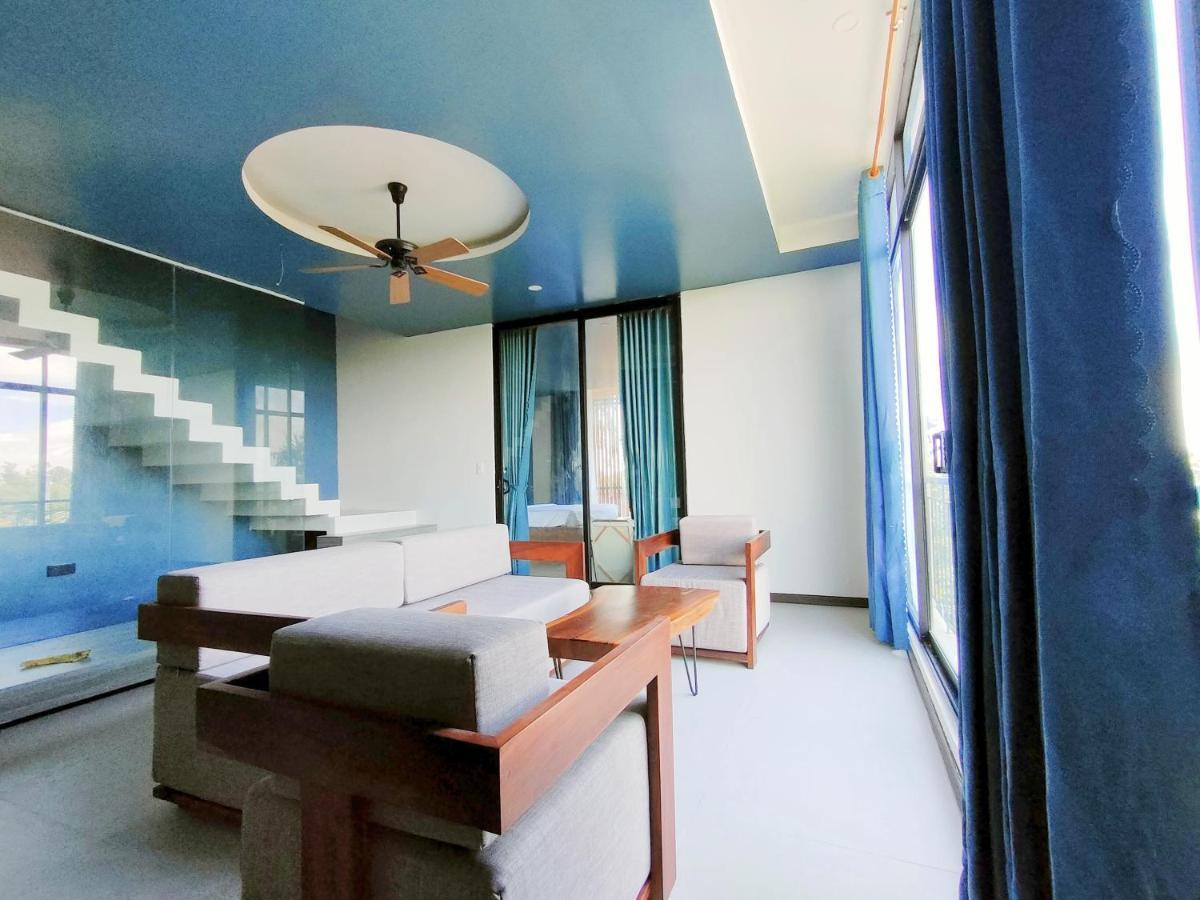 Nha Bong Villa Хойан Экстерьер фото