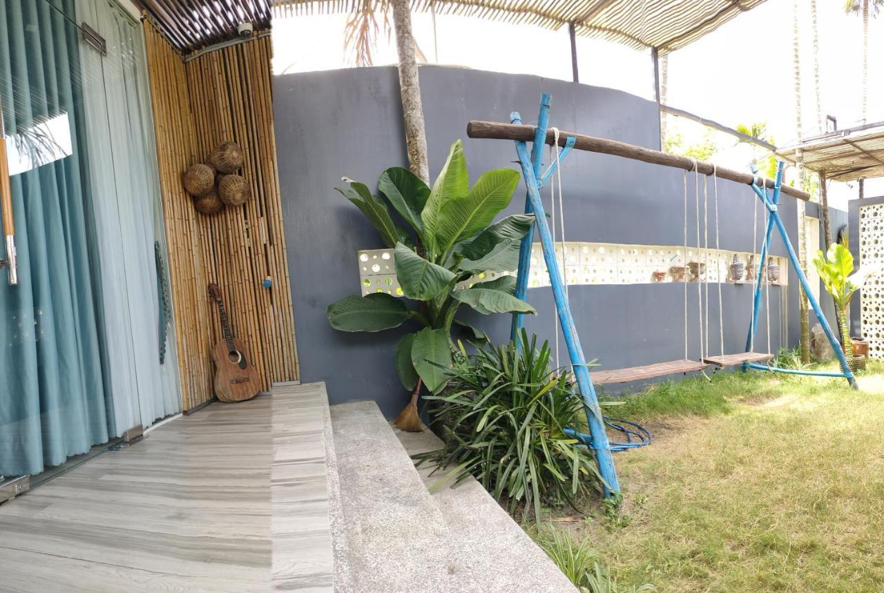 Nha Bong Villa Хойан Экстерьер фото