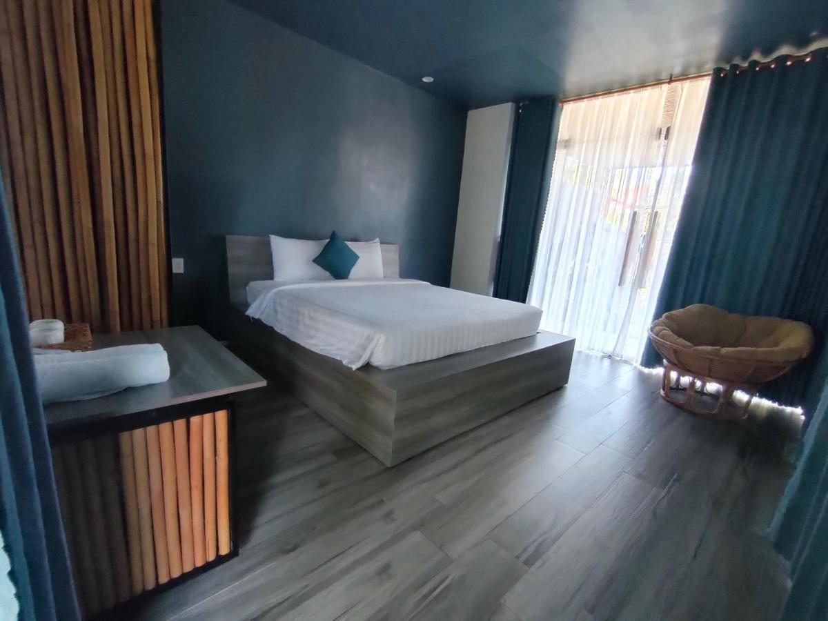 Nha Bong Villa Хойан Экстерьер фото