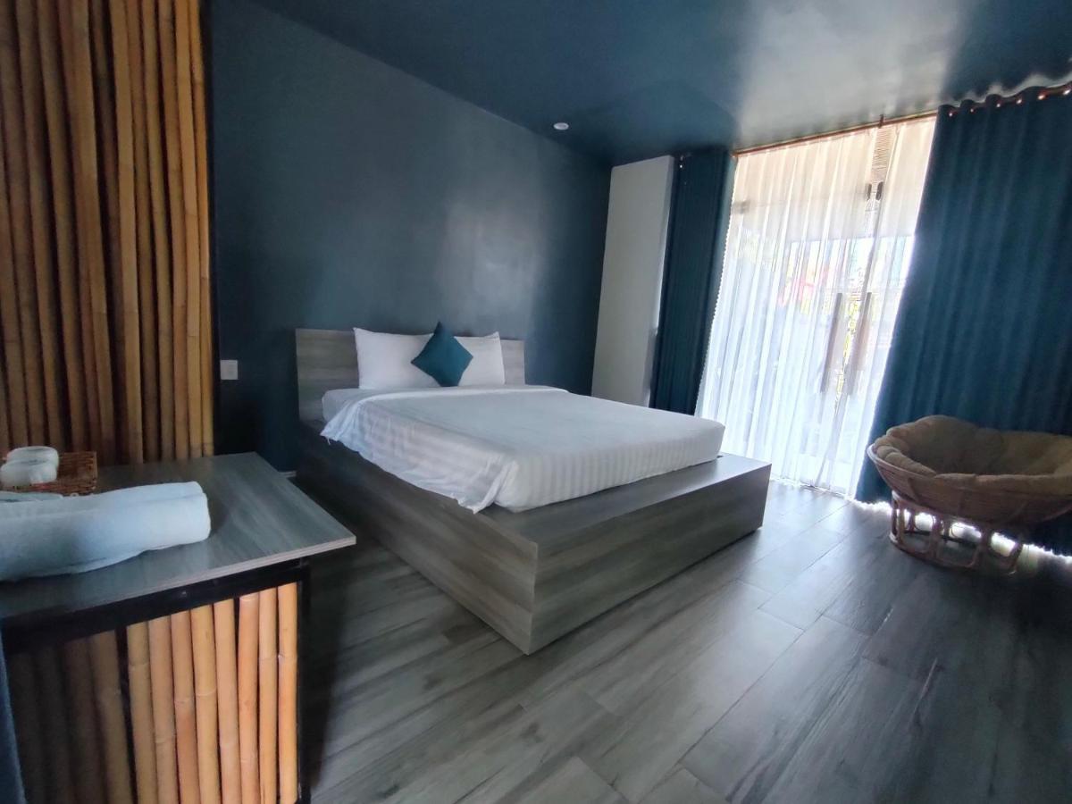Nha Bong Villa Хойан Экстерьер фото